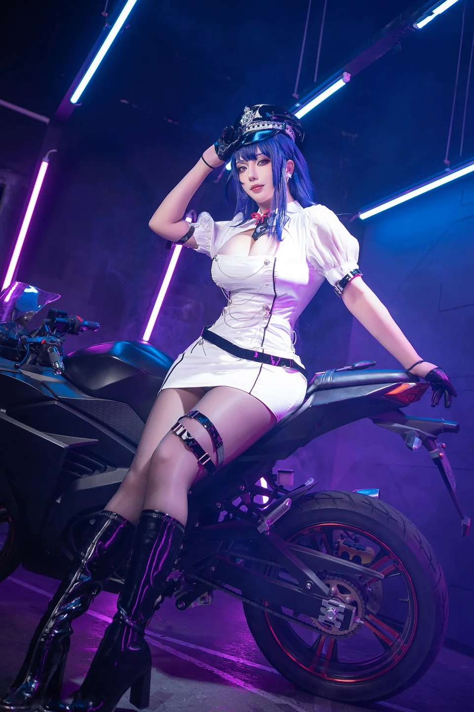 菌烨tako - 原神·雷电将军赛车 [12P-203MB] tg@simisebaisi 【丝足阁】007.webp